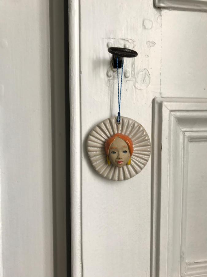 Cosy Dans Maison De Maitre Homestay *