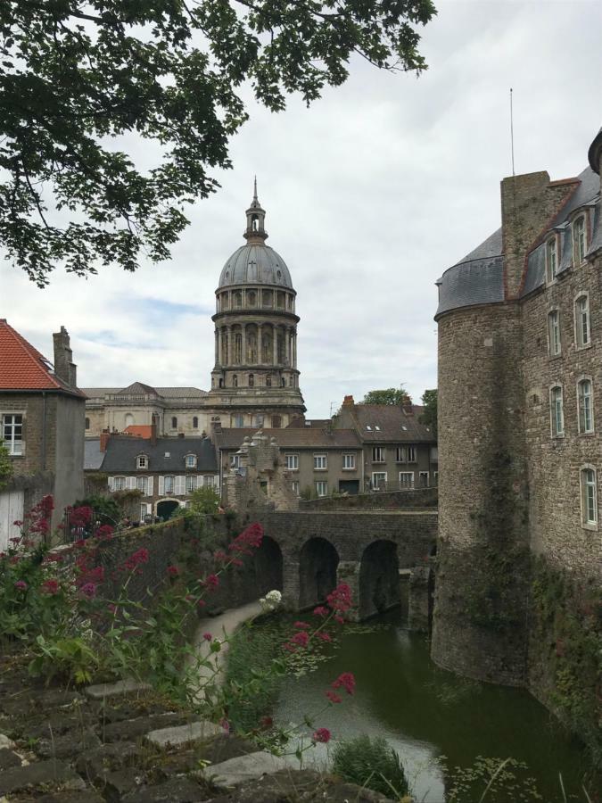 Homestay Cosy Dans Maison De Maitre Boulogne-sur-Mer