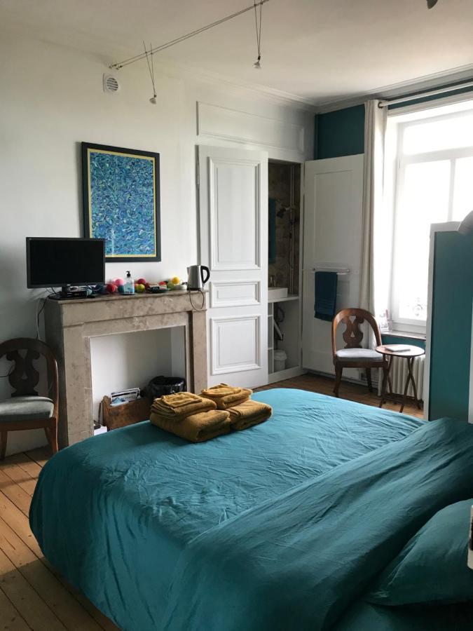 Cosy Dans Maison De Maitre *