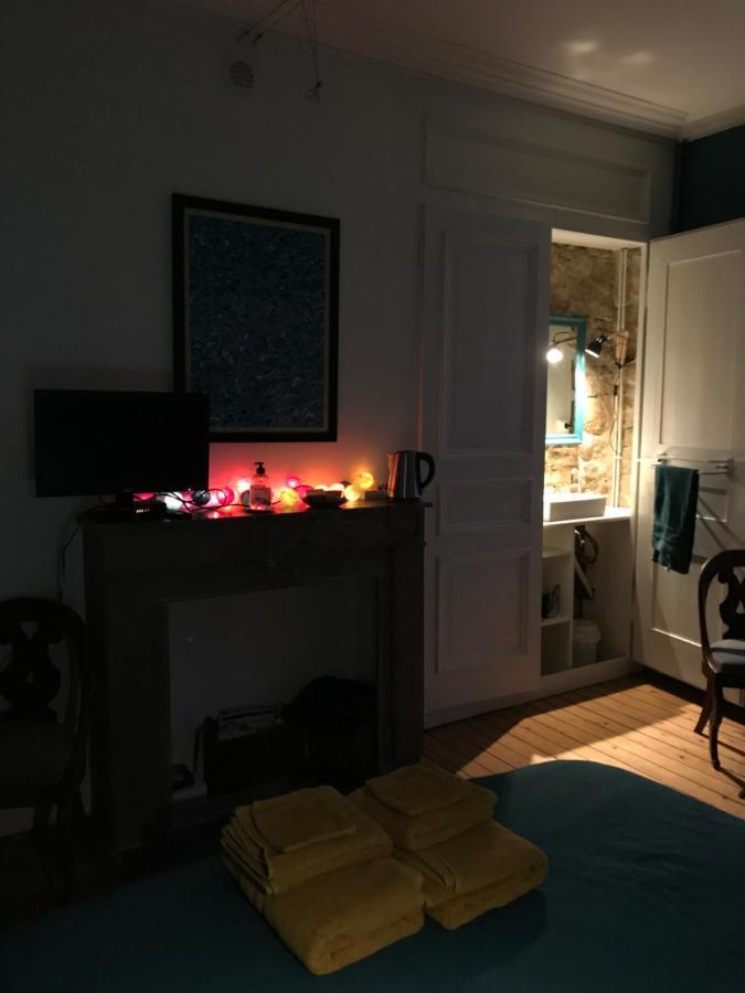 Cosy Dans Maison De Maitre Accommodatie bij particulieren *